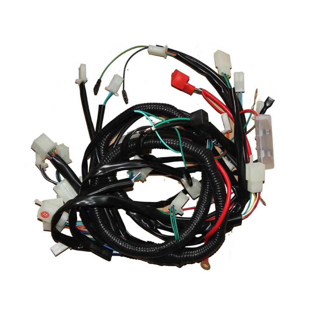 ARORA HERKÜL MİNİ ELEKTRİK TESİSATI #ATV HERKUL MİNİ -034